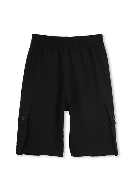 Bermuda con logo THE MARC JACOBS KIDS | W6082909B